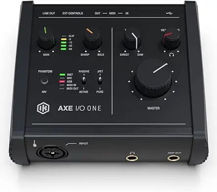Axe I/O One