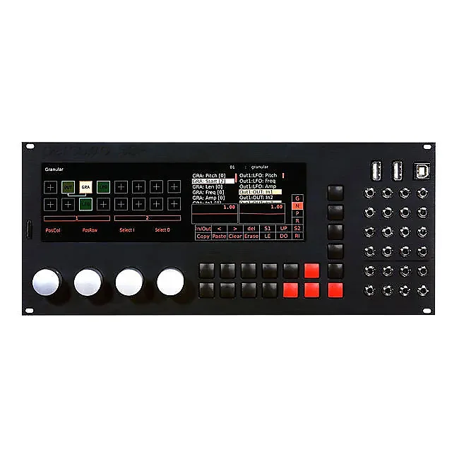Percussa SSP